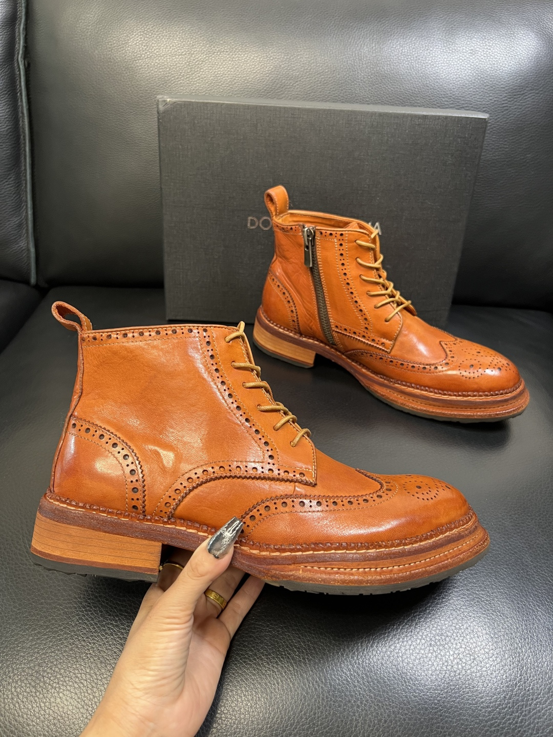 olce & Gabbana shoe